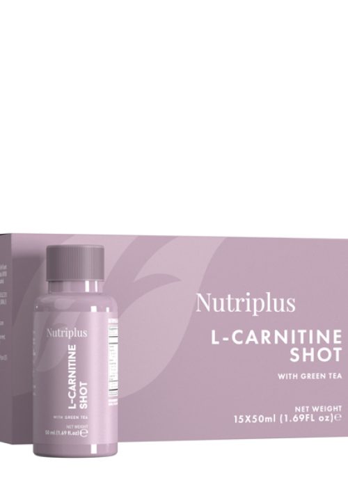 Nutriplus L-Carnitine Shot